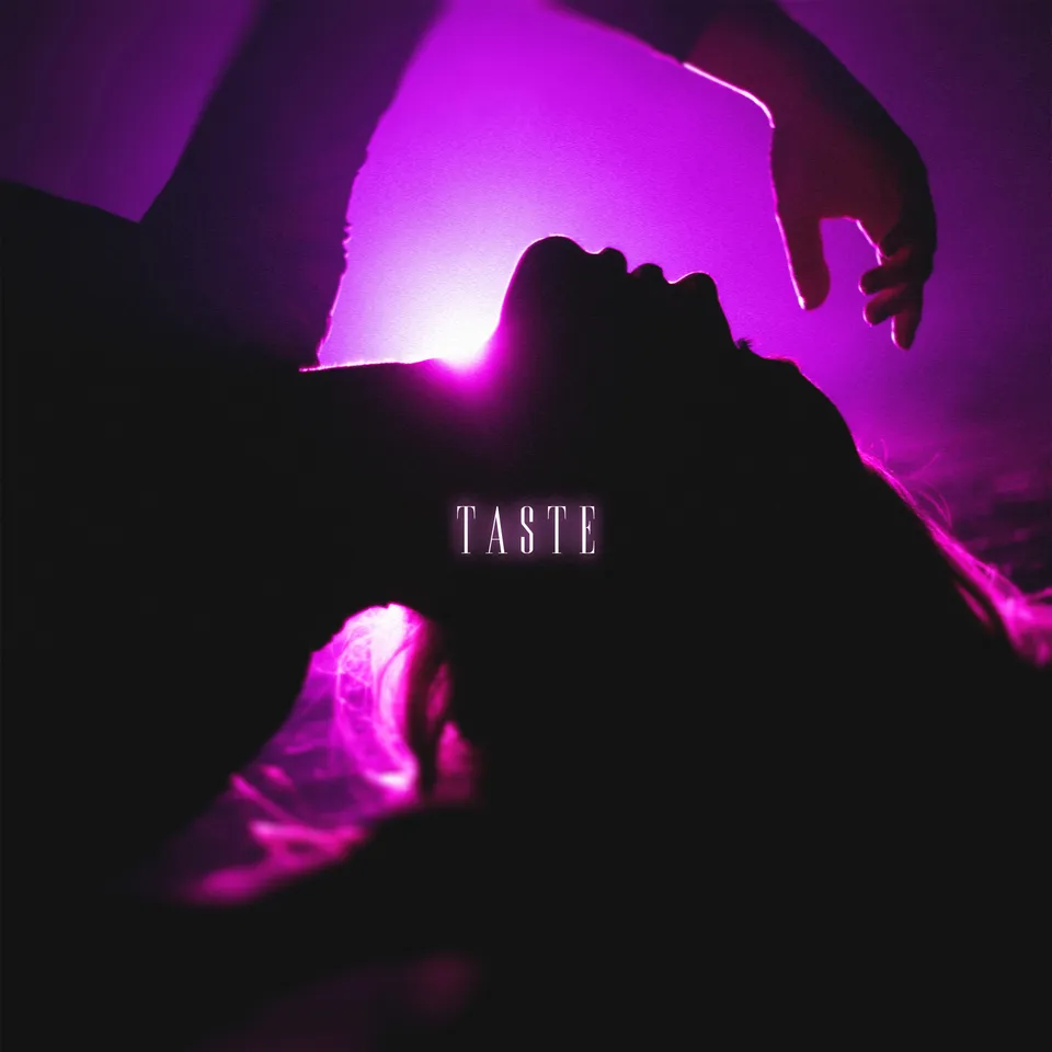 Nina Schwarz – “Taste (feat. Marcus)” — cover artwork