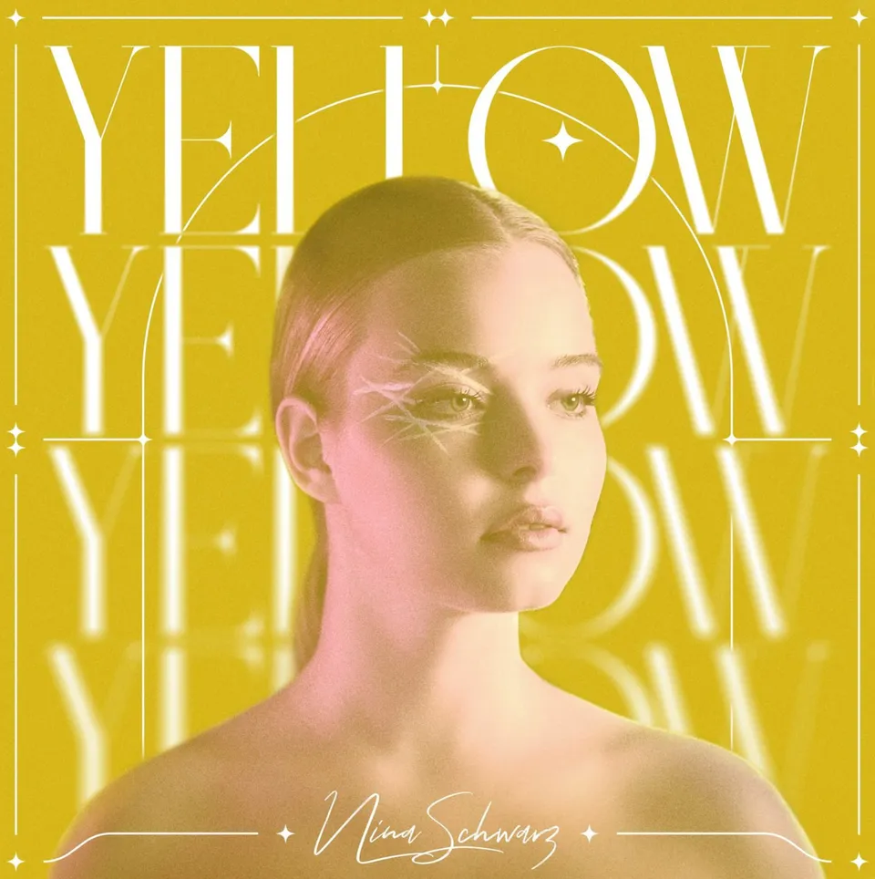 Nina Schwarz – “Yellow” (debut album) — cover artwork