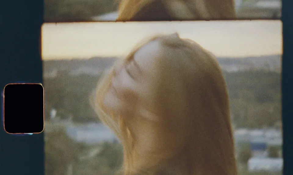 Still from the “High” music video (3/7)