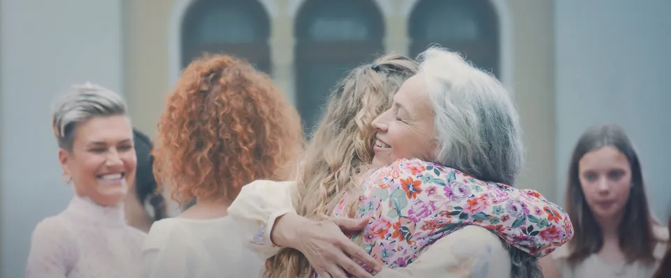Still from the “Síla v nás” music video (3/13)