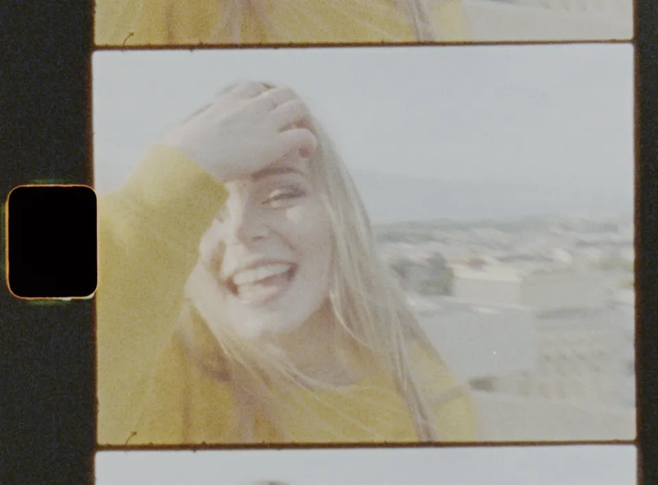 Still from the “High” music video (6/7)