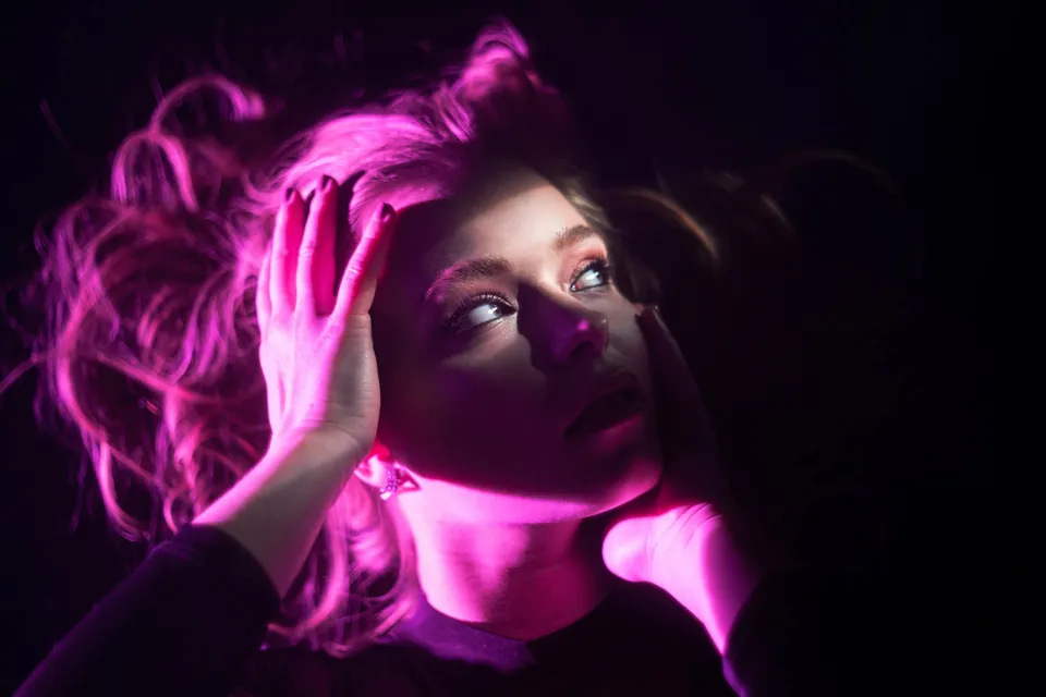 Photo from the “Taste” shoot (7/8)