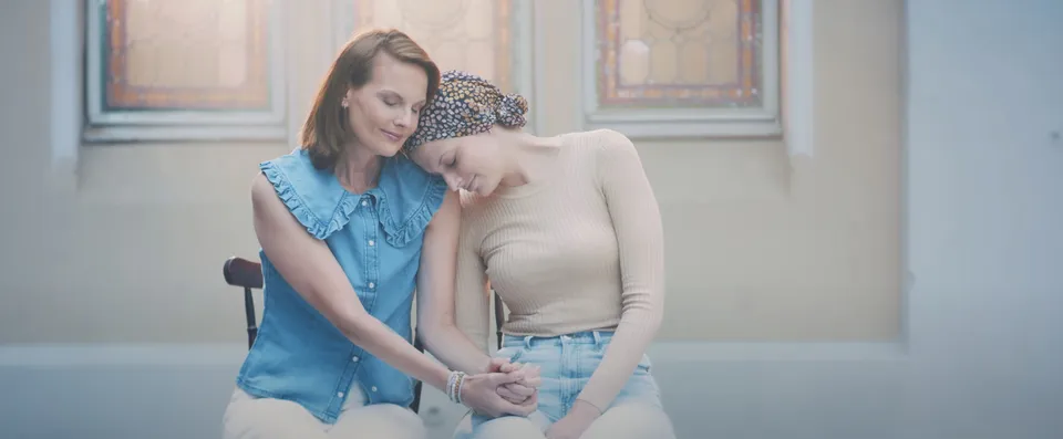 Still from the “Síla v nás” music video (13/13)